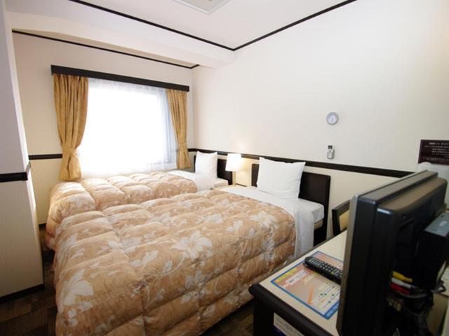 Toyoko Inn Tokyo Tachikawa Eki Kita Guchi חדר תמונה