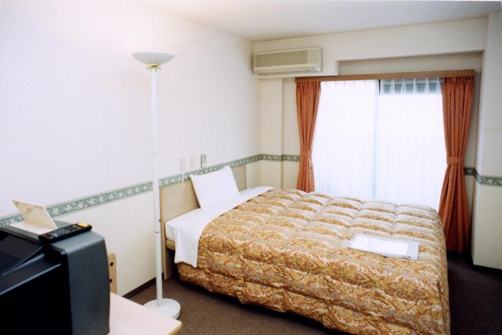 Toyoko Inn Tokyo Tachikawa Eki Kita Guchi חדר תמונה