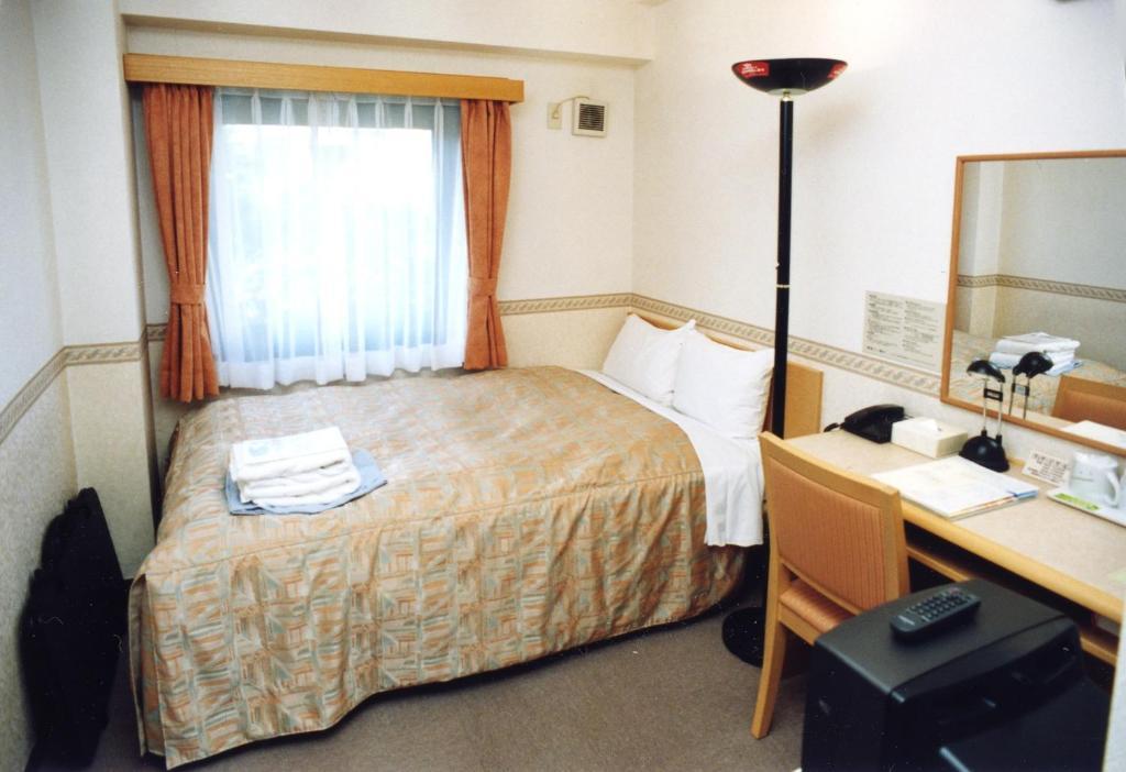 Toyoko Inn Tokyo Tachikawa Eki Kita Guchi חדר תמונה