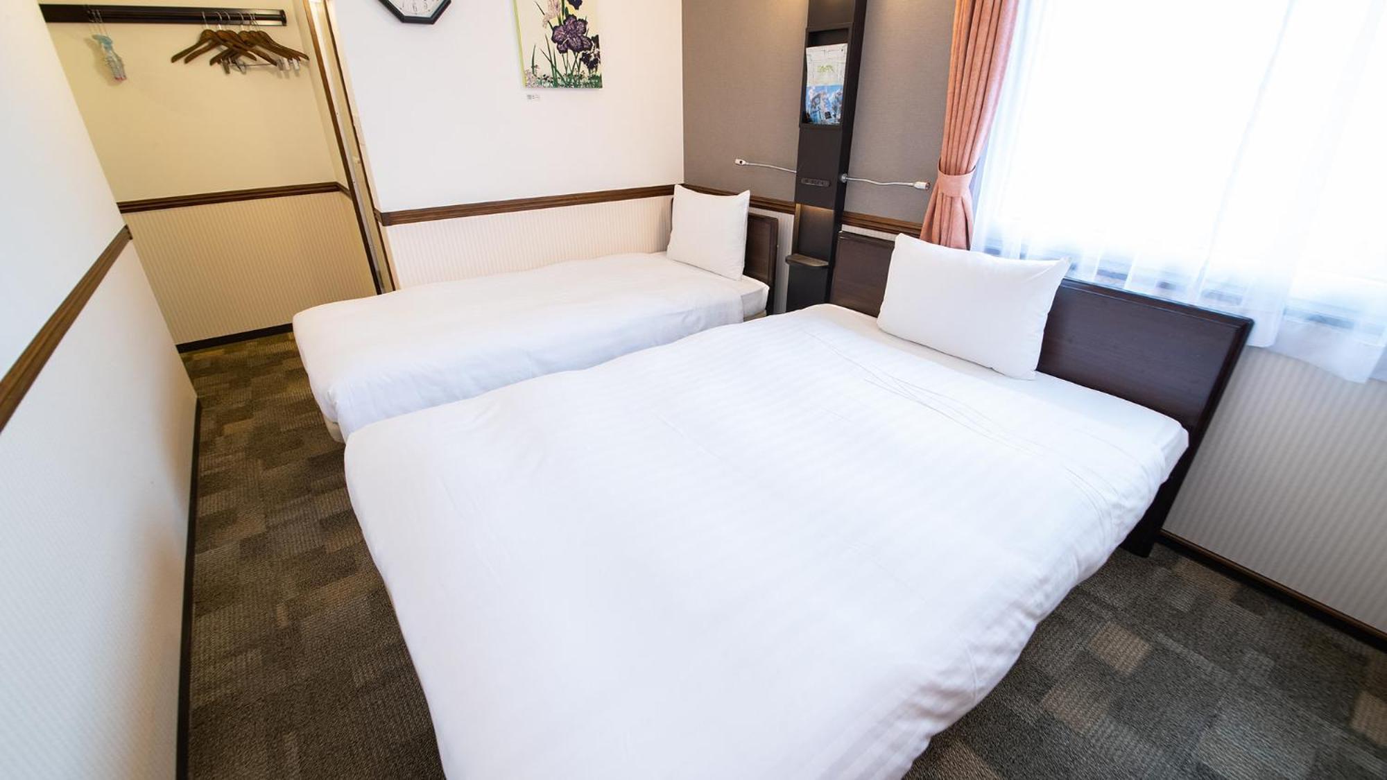 Toyoko Inn Tokyo Tachikawa Eki Kita Guchi חדר תמונה