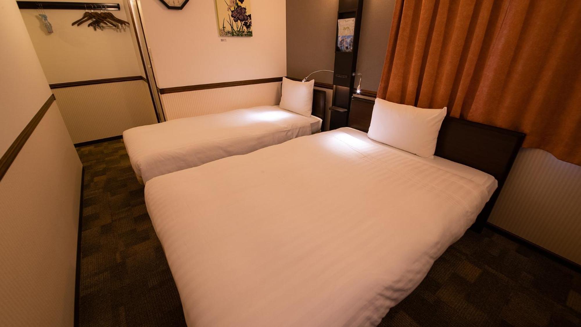 Toyoko Inn Tokyo Tachikawa Eki Kita Guchi חדר תמונה