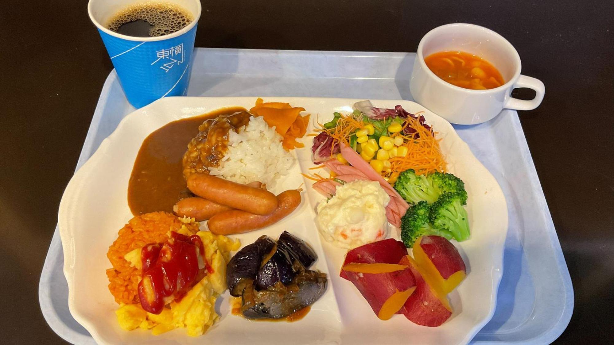 Toyoko Inn Tokyo Tachikawa Eki Kita Guchi מראה חיצוני תמונה