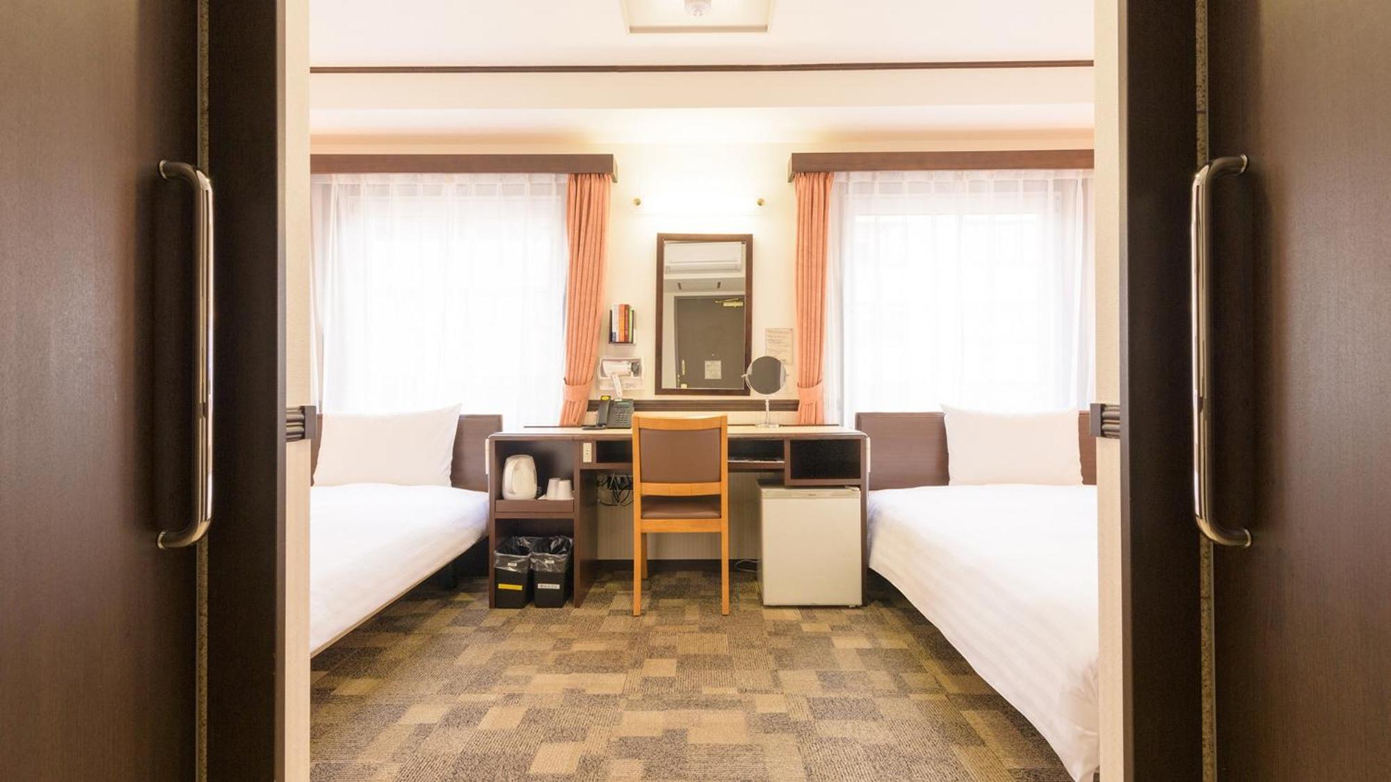 Toyoko Inn Tokyo Tachikawa Eki Kita Guchi חדר תמונה