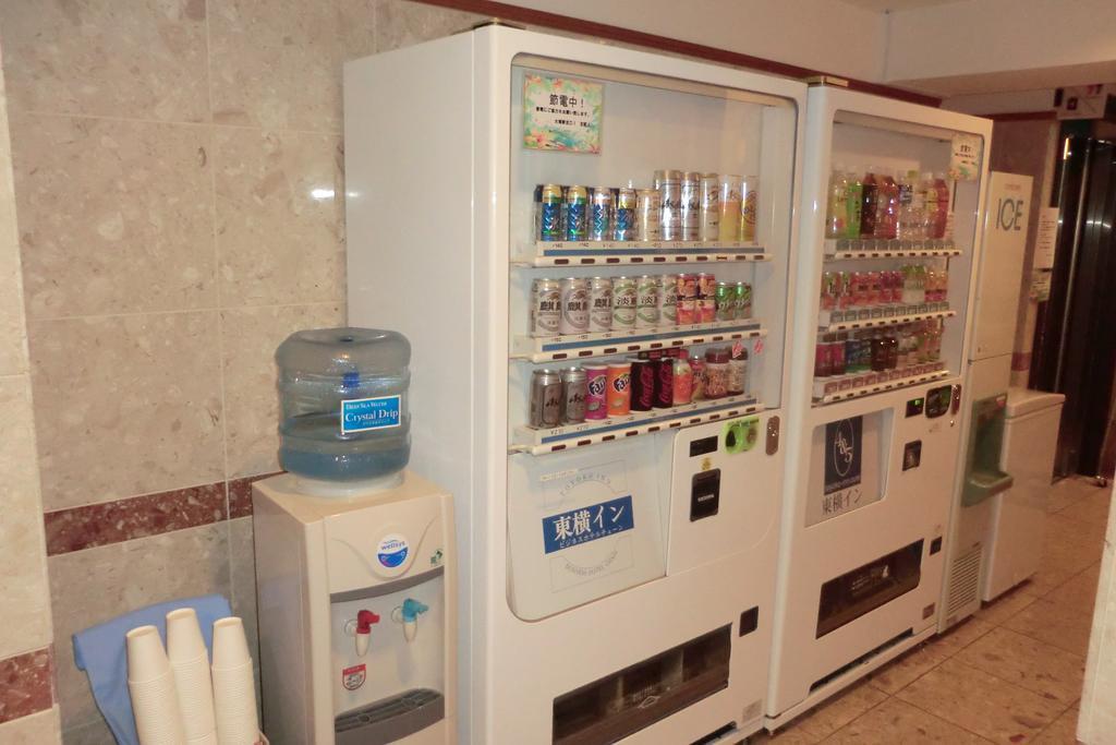 Toyoko Inn Tokyo Tachikawa Eki Kita Guchi מראה חיצוני תמונה