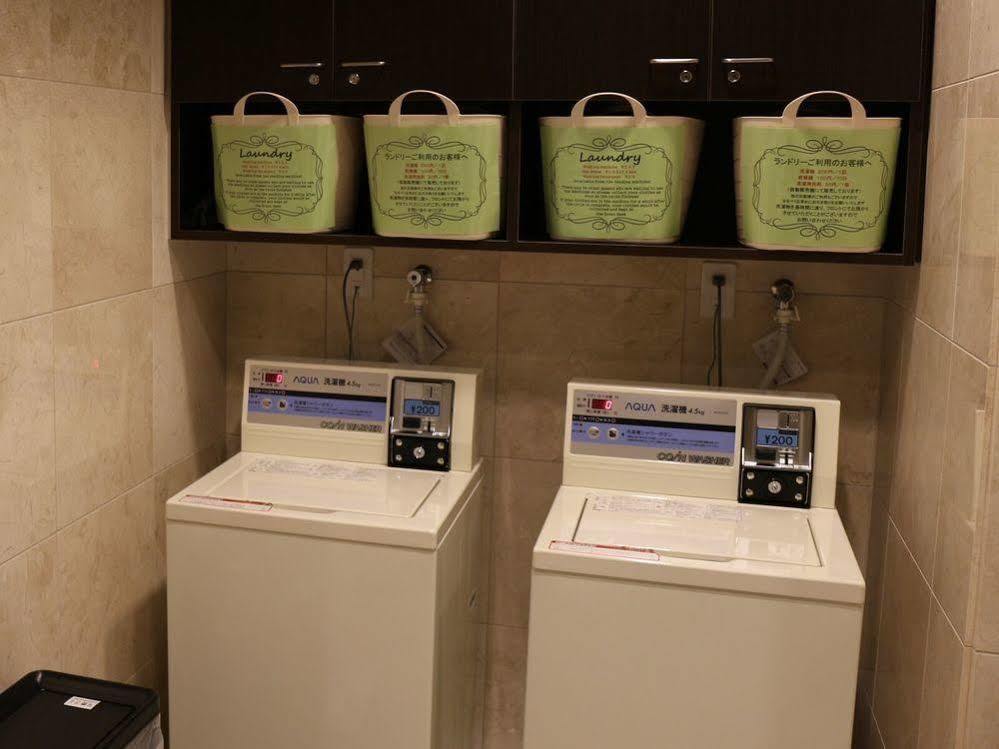 Toyoko Inn Tokyo Tachikawa Eki Kita Guchi מראה חיצוני תמונה