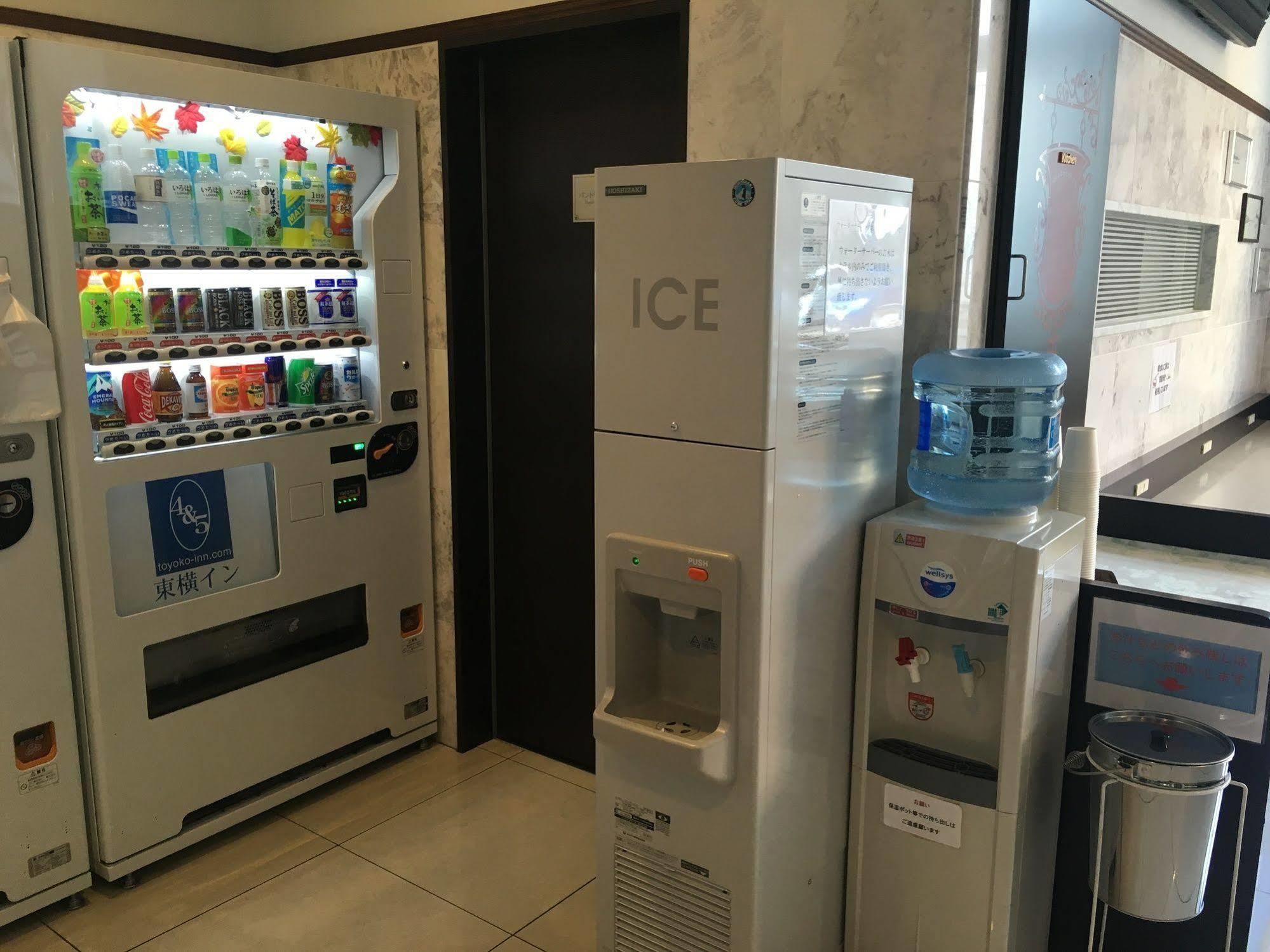 Toyoko Inn Tokyo Tachikawa Eki Kita Guchi מראה חיצוני תמונה